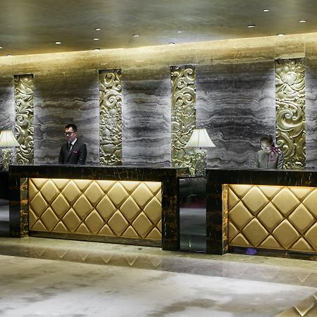 Crowne Plaza Beijing Chaoyang U-Town, An Ihg Hotel Exterior foto